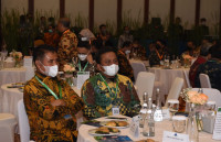 Predikat WTP Papua kembali Diganjar Penghargaan Kemenkeu RI